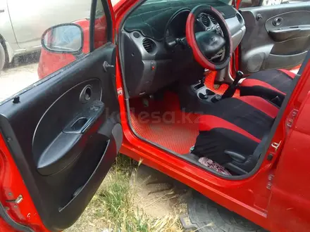 Daewoo Matiz 2006 года за 850 000 тг. в Алматы – фото 7