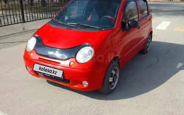 Daewoo Matiz 2006 года за 850 000 тг. в Алматы