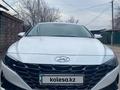 Hyundai Elantra 2022 года за 10 700 000 тг. в Алматы – фото 2