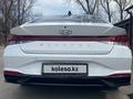 Hyundai Elantra 2022 годаүшін10 700 000 тг. в Алматы – фото 3