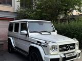Mercedes-Benz G 63 AMG 2014 года за 37 500 000 тг. в Алматы