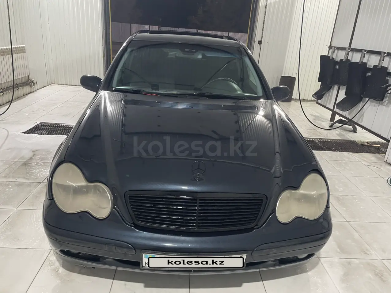 Mercedes-Benz C-Class, 2001