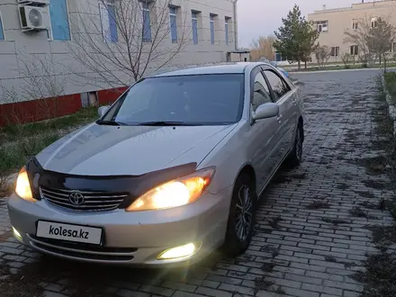 Toyota Camry 2003 года за 5 200 000 тг. в Павлодар – фото 8