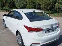 Hyundai Accent 2018 годаfor7 200 000 тг. в Шымкент