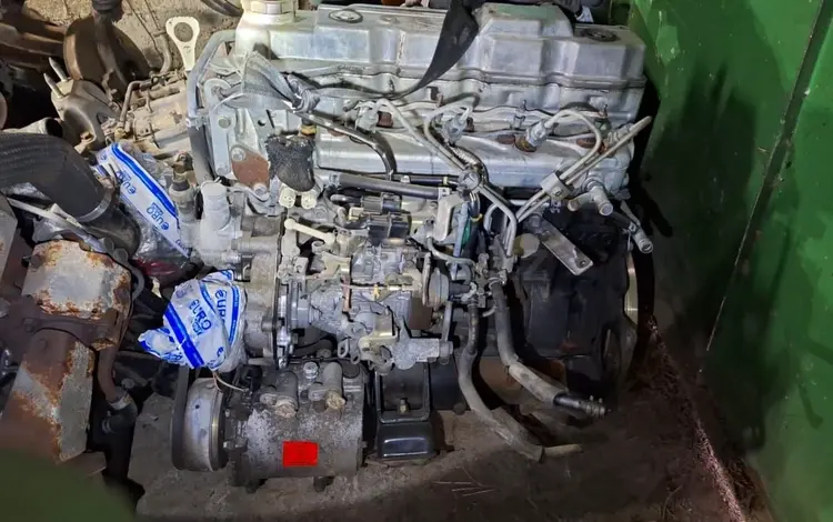 ДВС, Двигатель, Мотор 4м40 за 1 000 000 тг. в Алматы