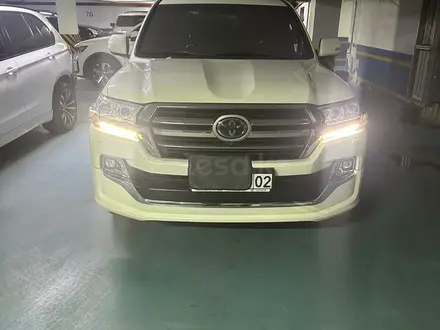 Toyota Land Cruiser 2019 года за 40 000 000 тг. в Алматы