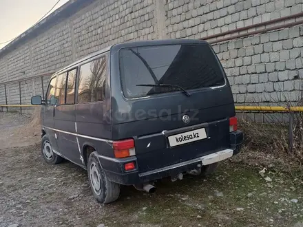 Volkswagen Caravelle 1992 года за 2 200 000 тг. в Шымкент – фото 3