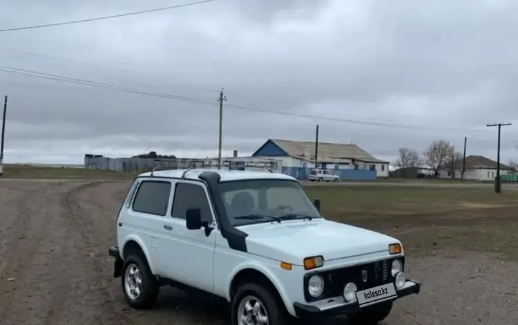 ВАЗ (Lada) Lada 2121 2005 года за 1 800 000 тг. в Астана