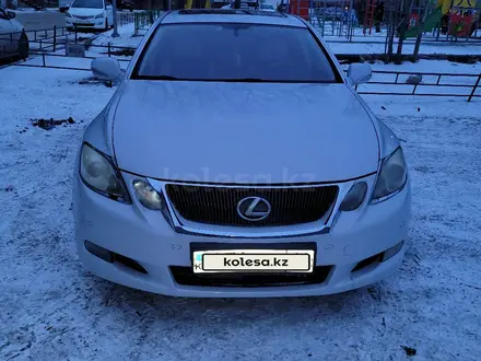 Lexus GS 350 2007 года за 6 000 000 тг. в Экибастуз