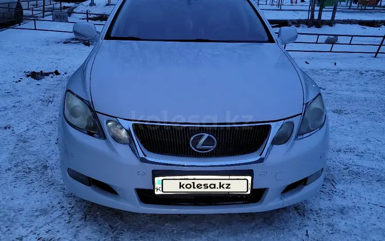 Lexus GS 350 2007 года за 6 000 000 тг. в Экибастуз