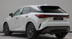 Lexus RX 350 2024 годаүшін35 990 000 тг. в Астана – фото 3