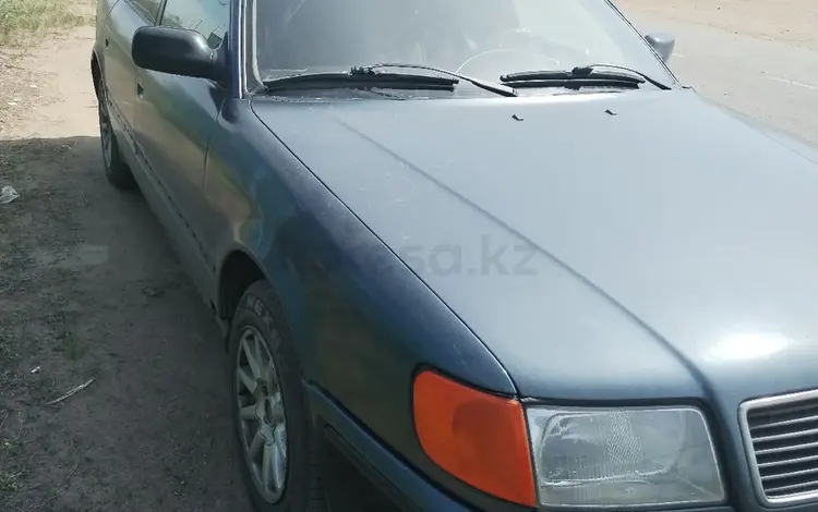 Audi 100 1992 годаүшін1 500 000 тг. в Павлодар