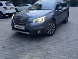 Subaru Outback 2015 годаүшін10 200 000 тг. в Алматы