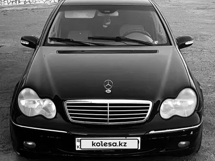 Mercedes-Benz C-Class, 2000