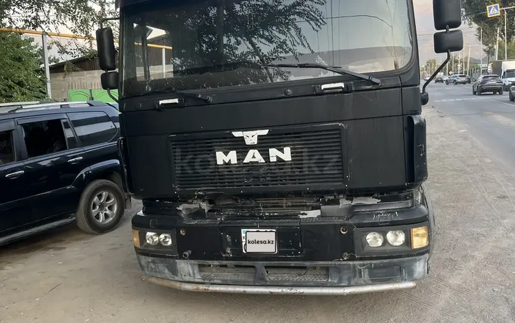 MAN  F 2000 1995 года за 15 500 000 тг. в Алматы