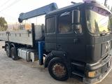 MAN  F 2000 1995 годаүшін15 500 000 тг. в Алматы – фото 5