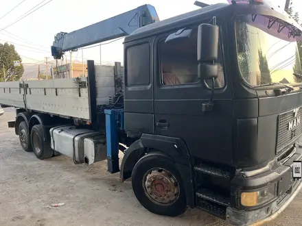 MAN  F 2000 1995 года за 15 500 000 тг. в Алматы – фото 6