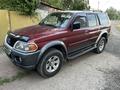 Mitsubishi Montero Sport 2001 годаүшін4 000 000 тг. в Алматы – фото 4