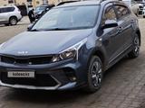 Kia Rio X-Line 2022 года за 10 500 000 тг. в Актобе