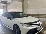 Toyota Camry 2020 года за 15 599 999 тг. в Усть-Каменогорск – фото 5