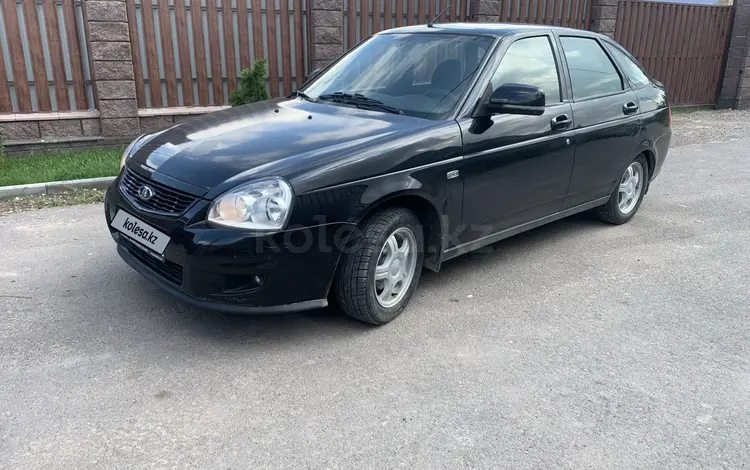 ВАЗ (Lada) Priora 2172 2014 года за 2 518 750 тг. в Алматы