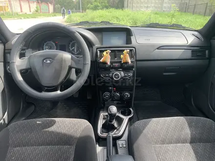 ВАЗ (Lada) Priora 2172 2014 года за 2 518 750 тг. в Алматы – фото 8