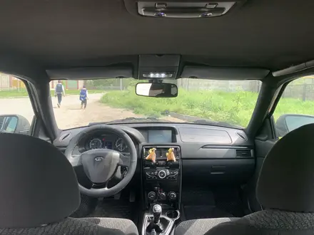 ВАЗ (Lada) Priora 2172 2014 года за 2 518 750 тг. в Алматы – фото 9