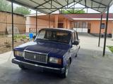 ВАЗ (Lada) 2107 2007 годаүшін1 150 000 тг. в Шымкент – фото 2