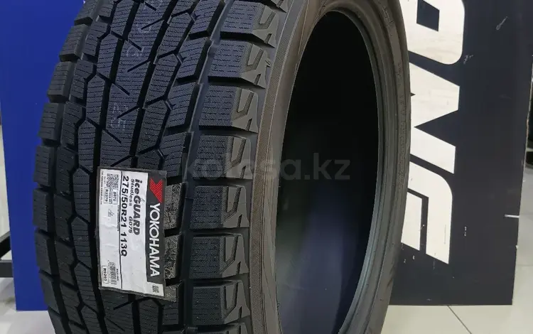 275/50/R21 YOKOHAMA G075үшін111 700 тг. в Алматы