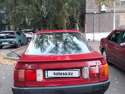 Audi 80 1991 года за 670 000 тг. в Караганда – фото 5