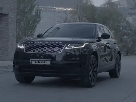 Land Rover Range Rover Velar 2020 года за 25 000 000 тг. в Алматы