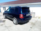 Toyota Highlander 2001 годаүшін7 000 000 тг. в Семей – фото 3