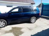 Toyota Highlander 2001 годаүшін7 000 000 тг. в Семей – фото 4