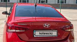 Hyundai Accent 2021 года за 10 000 000 тг. в Алматы – фото 2