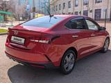 Hyundai Accent 2021 года за 10 000 000 тг. в Алматы – фото 3