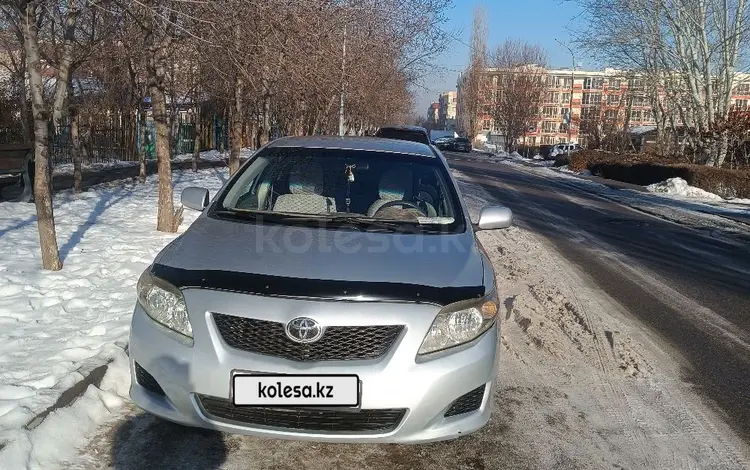 Toyota Corolla 2008 годаүшін6 200 000 тг. в Алматы