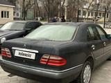 Mercedes-Benz E 270 1999 годаүшін1 500 000 тг. в Тараз – фото 3