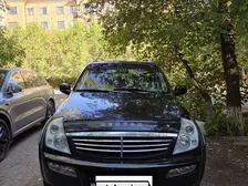 SsangYong Rexton, 2004