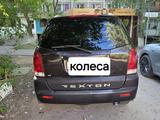 SsangYong Rexton 2004 года за 3 500 000 тг. в Караганда – фото 2