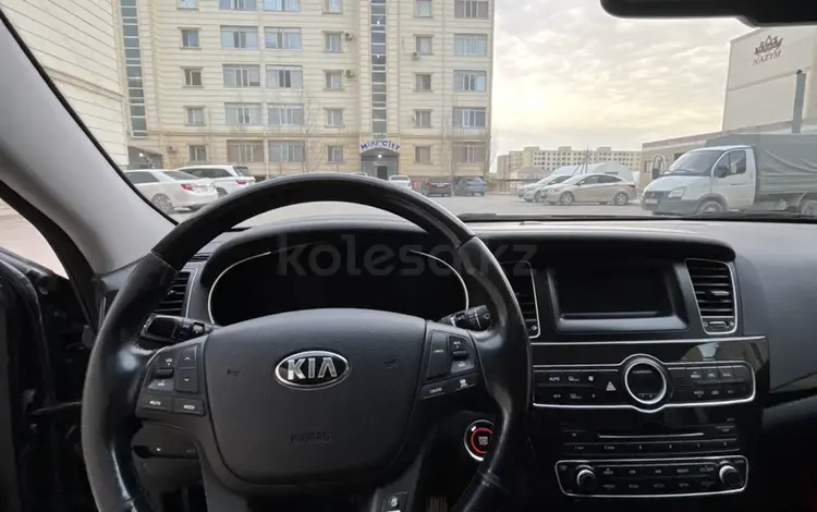 Kia Cadenza 2015 годаүшін10 000 000 тг. в Актау