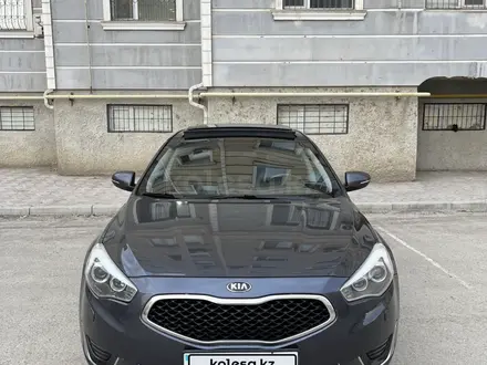 Kia Cadenza 2015 года за 10 000 000 тг. в Актау – фото 5