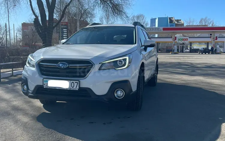 Subaru Outback 2019 года за 15 000 000 тг. в Уральск