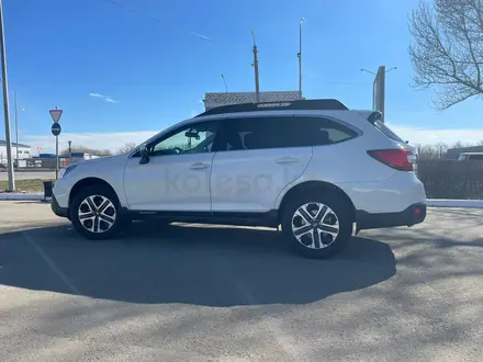 Subaru Outback 2019 года за 15 000 000 тг. в Уральск – фото 7