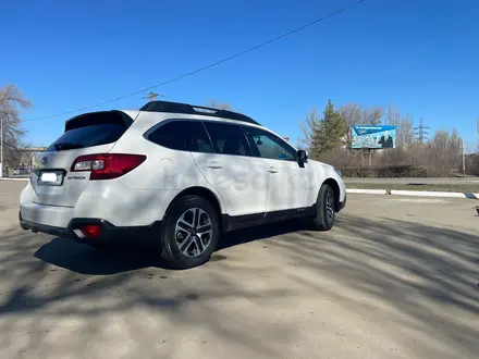 Subaru Outback 2019 года за 15 000 000 тг. в Уральск – фото 5