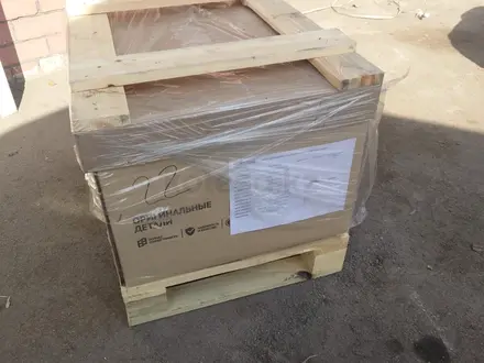 Блок цилиндров Газель чугун за 555 000 тг. в Астана – фото 4
