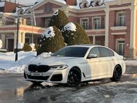 BMW 520 2022 годаүшін23 800 000 тг. в Алматы