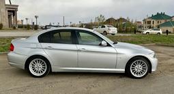 BMW 320 2009 года за 5 350 000 тг. в Костанай – фото 5