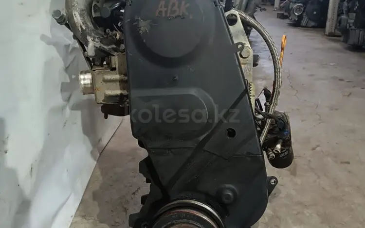 Двигатель ABK Audi A6 C4 за 400 000 тг. в Астана