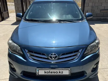 Toyota Corolla 2013 года за 5 800 000 тг. в Шымкент