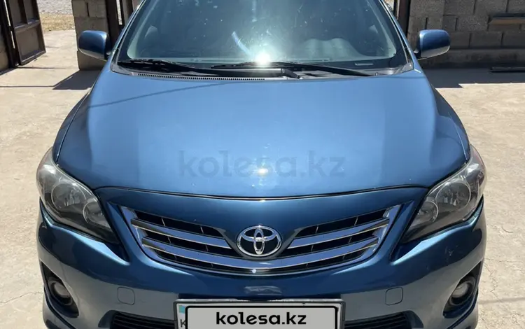 Toyota Corolla 2013 года за 5 800 000 тг. в Шымкент